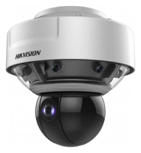 Hikvision DS-2DP0818ZIX-D/236(5mm) Panoramik IP Kamera