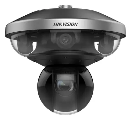 Hikvision DS-2DP7D436IXG1-LEF/416 4 MP 36x Zoom PanoVu PTZ Kamera
