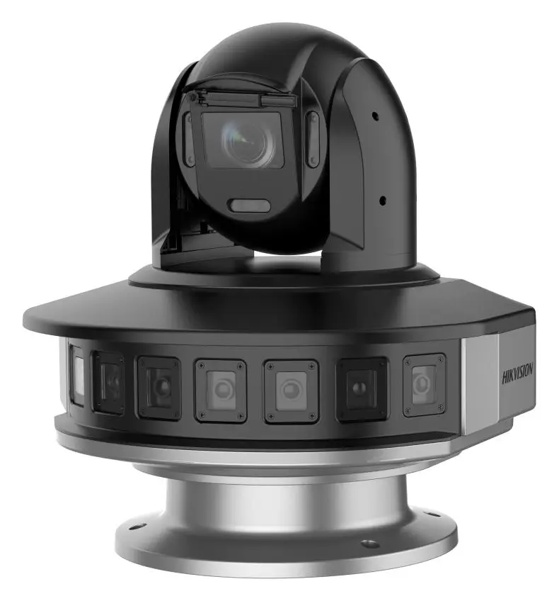 Hikvision DS-2DP8S845IXG1/LM-L5WF/832(F3) 32 MP PanoVu PTZ Kamera