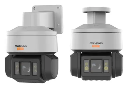 Hikvision DS-2DT5432MWG-T/4G (PA) 4 MP TandemVu 4G / Solar Kamera