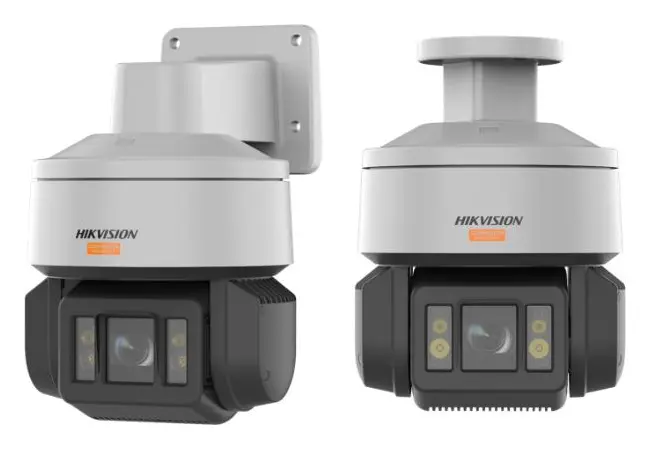 Hikvision DS-2DT5432MWG-T/4G (PA) 4 MP TandemVu 4G / Solar Kamera