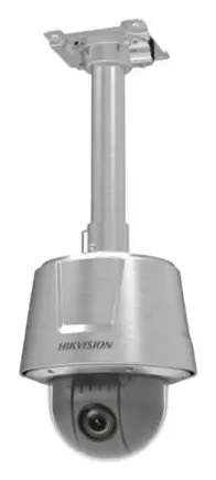 Hikvision DS-2DT6236-AELY 36x Zoom PTZ Kamera — görsel 2