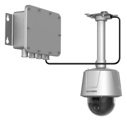 Hikvision DS-2DT6425X-AELY(T5) 4 MP 25x Zoom PTZ Kamera — görsel 2