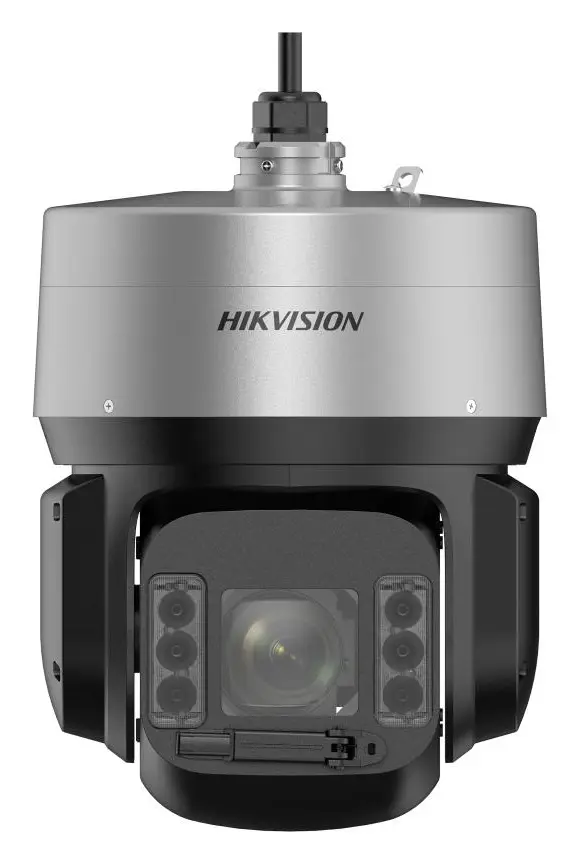Hikvision DS-2DV6C425MXG-ELW/4G 4 MP 25x Zoom DarkFighter 4G / Solar Kamera