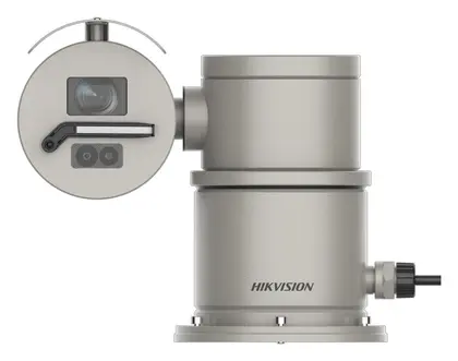 Hikvision DS-2DY5425MXG0-CWEX(316L)10M 4 MP 25x Zoom Patlama Korumalı PTZ Kamera