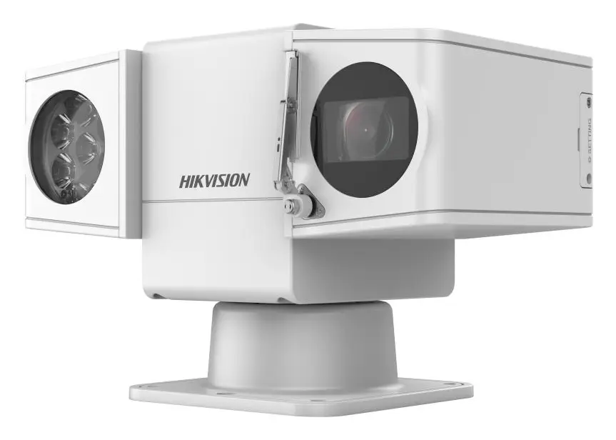 Hikvision DS-2DY5440IXG-E 4 MP 40x Zoom DarkFighter PTZ Kamera — görsel 2