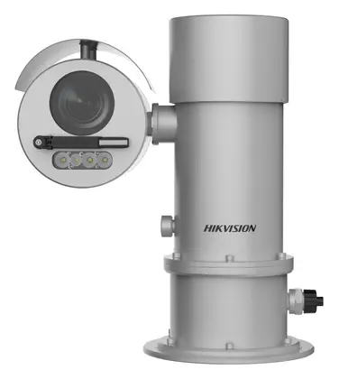 Hikvision DS-2DY7436IXG-CXLWF(316L)10M 4 MP 36x Zoom Patlama Korumalı PTZ Kamera