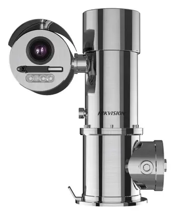 Hikvision DS-2DY8845IXG0-ACXLWF(316L) 8 MP 45x Zoom Patlama Korumalı PTZ Kamera