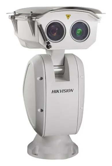 Hikvision DS-2DY9250IAX-A 2 MP IP PTZ Kamera — görsel 2
