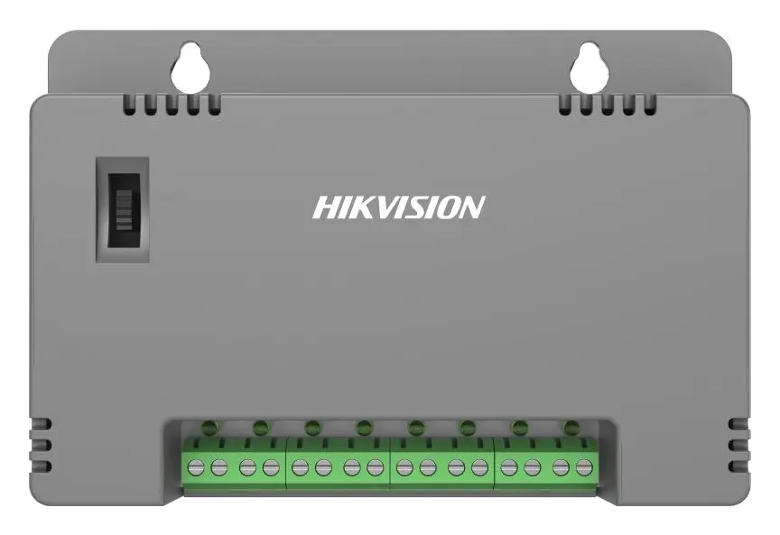 Hikvision DS-2FA1205-D8(UK) Montaj Aparatı — görsel 2