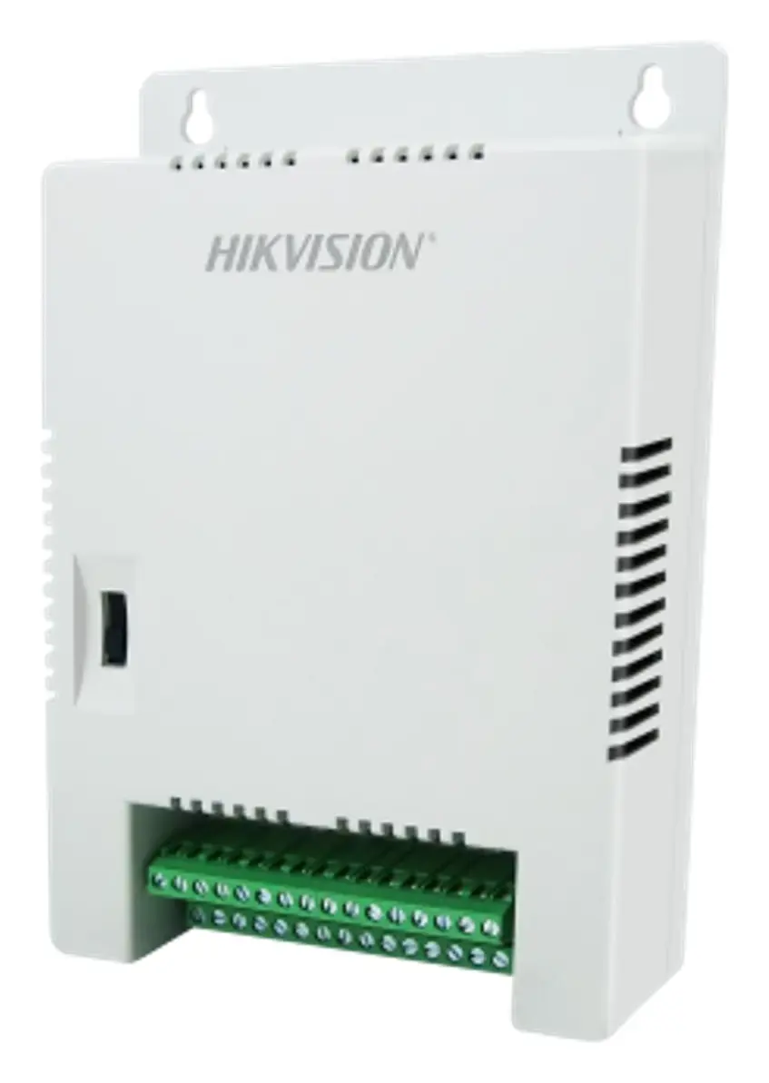 Hikvision DS-2FA1208-C16(UK) Montaj Aparatı