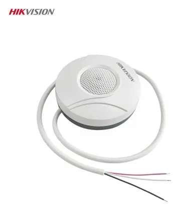 Hikvision DS-2FP2020 Kamera Mikrofonu