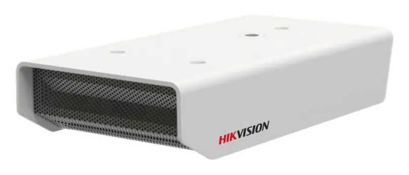Hikvision DS-2FP4121-OW Mikrofon
