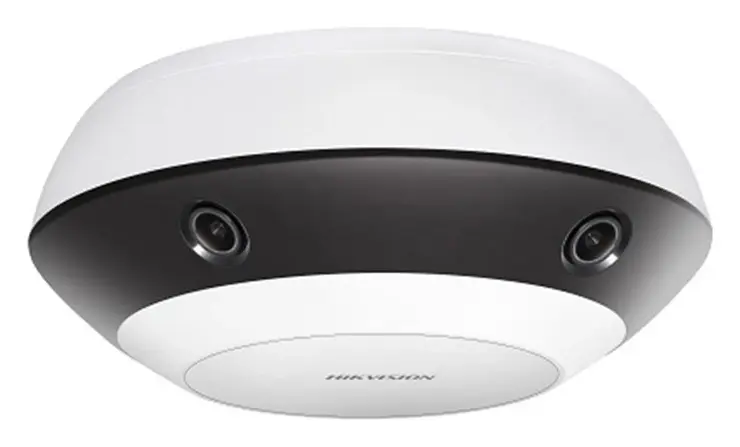 Hikvision DS-2PT3306IZ Panoramik IP Kamera