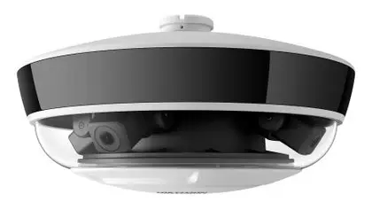 Hikvision DS-2PT5306IZ PanoVu IP Panoramik Kamera