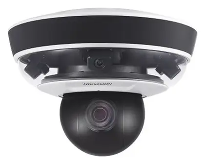 Hikvision DS-2PT5326IZ Panoramik IP Kamera