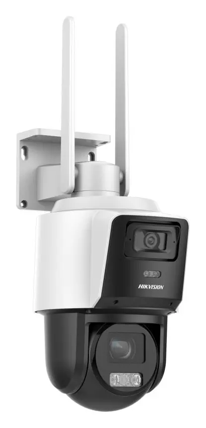 Hikvision DS-2SE3C204MWG-4G/12 2 MP 4x Zoom TandemVu 4G / Solar Kamera — görsel 3