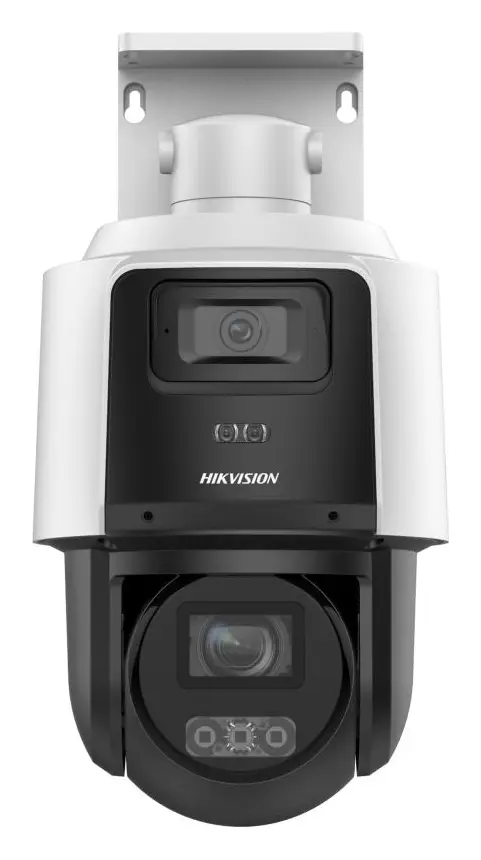 Hikvision DS-2SE3C204MWG-E/12 2 MP 4x Zoom TandemVu PTZ Kamera — görsel 2