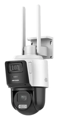 Hikvision DS-2SE3C404MWG-4G/14 4 MP 4x Zoom TandemVu 4G / Solar Kamera