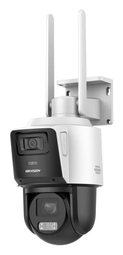 Hikvision DS-2SE3C404MWG-4G/14 4 MP 4x Zoom TandemVu 4G / Solar Kamera