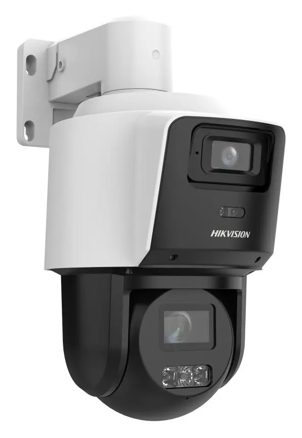 Hikvision DS-2SE3C404MWG1H-E/14 4 MP 4x Zoom AcuSense TandemVu PTZ Kamera — görsel 3