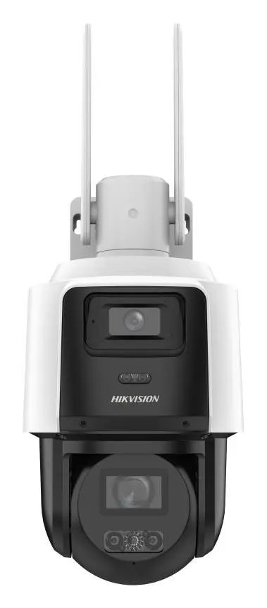 Hikvision DS-2SE3C410MWG1H-4G/14 4 MP 10x Zoom AcuSense TandemVu 4G / Solar Kamera