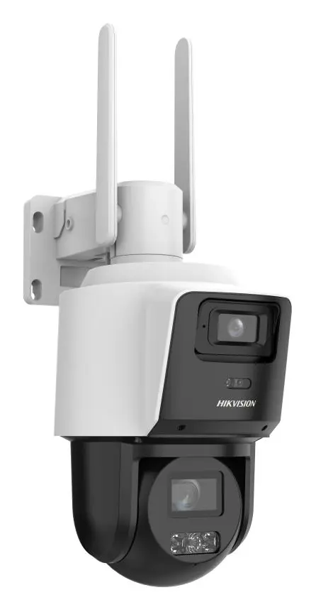 Hikvision DS-2SE3C410MWG1H-4G/14 4 MP 10x Zoom AcuSense TandemVu 4G / Solar Kamera — görsel 3