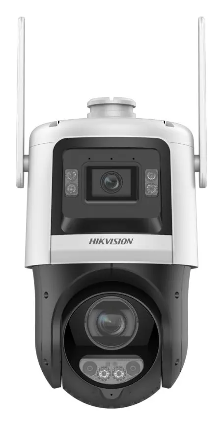 Hikvision DS-2SE4C425MWG-4G/14 4 MP 25x Zoom ColorVu AcuSense 4G / Solar Kamera