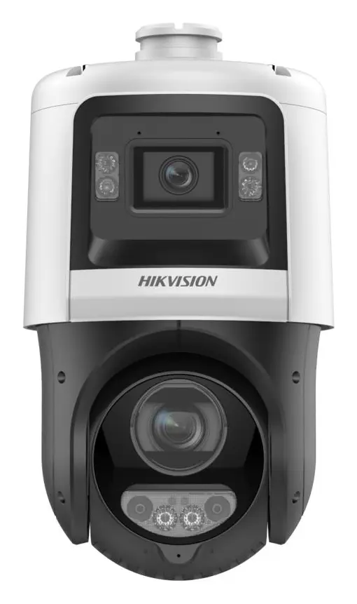 Hikvision DS-2SE4C425MWG-E/14(BLACK) 4 MP 25x Zoom ColorVu AcuSense PTZ Kamera