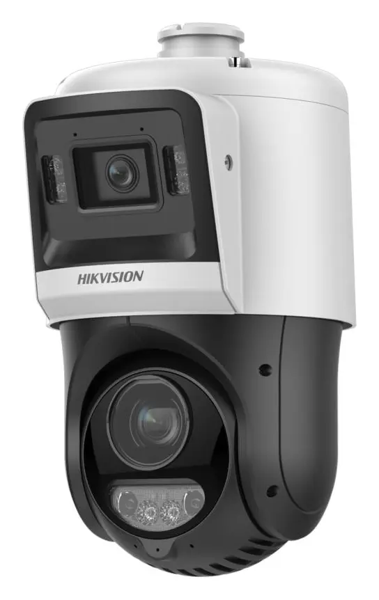 Hikvision DS-2SE4C425MWG-E/14(BLACK) 4 MP 25x Zoom ColorVu AcuSense PTZ Kamera — görsel 2