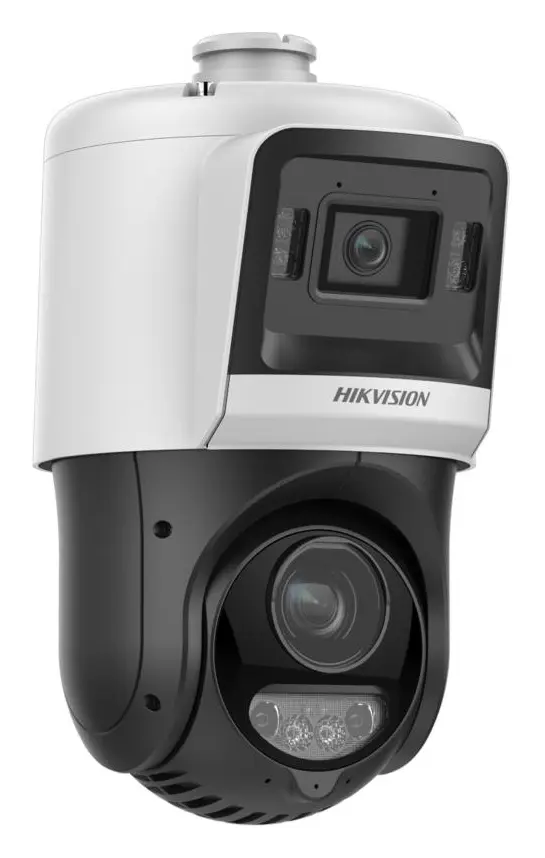 Hikvision DS-2SE4C425MWG-E/RB/14 4 MP 25x Zoom ColorVu AcuSense PTZ Kamera — görsel 3