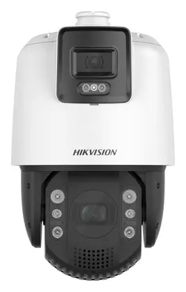 Hikvision DS-2SE7C124IW-AE(32X/4)(S5) 2 MP 32x Zoom TandemVu DarkFighter PTZ Kamera