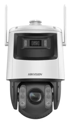 Hikvision DS-2SE7C432IWG-4G/14(F0) 4 MP 32x Zoom TandemVu 4G / Solar Kamera