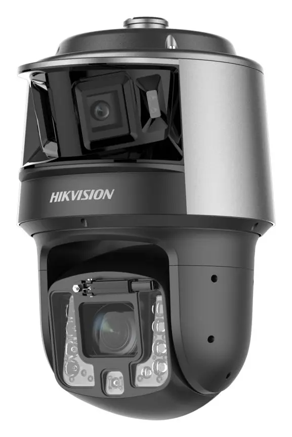 Hikvision DS-2SF7C420MXG0-EL/2C 4 MP 20x Zoom TandemVu DarkFighter PTZ Kamera — görsel 2