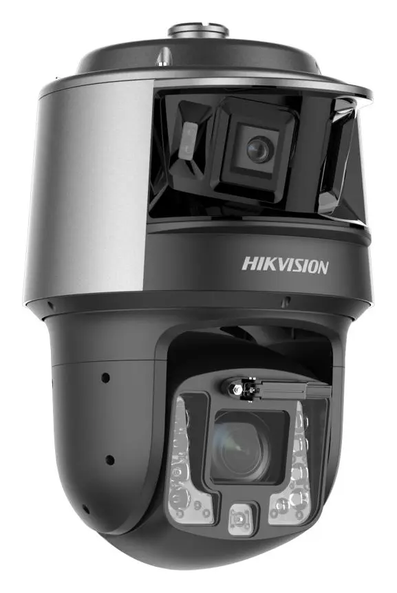 Hikvision DS-2SF7C420MXG0-ELWY/2C 4 MP 20x Zoom TandemVu DarkFighter PTZ Kamera — görsel 3
