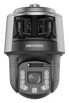Hikvision DS-2SF7C442MXG1-ELY/26(B) 4 MP 42x Zoom DeepinView TandemVu PTZ Kamera