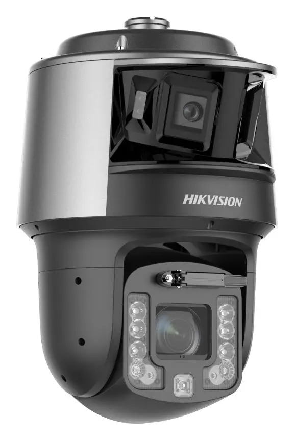 Hikvision DS-2SF7C842MXG1-ELY/26(B) 8 MP 42x Zoom DeepinView TandemVu PTZ Kamera — görsel 3