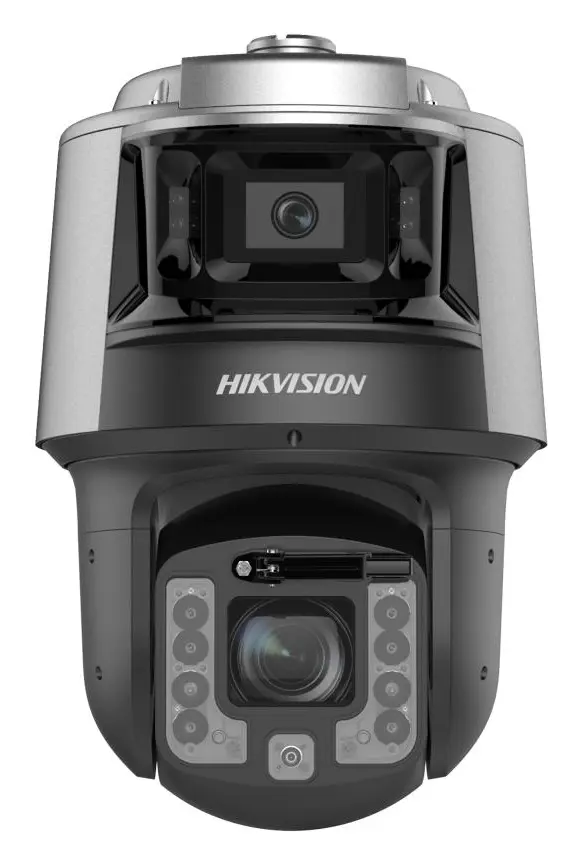 Hikvision DS-2SF7C842MXG2/LM-ELY/14 8 MP DeepinView TandemVu PTZ Kamera