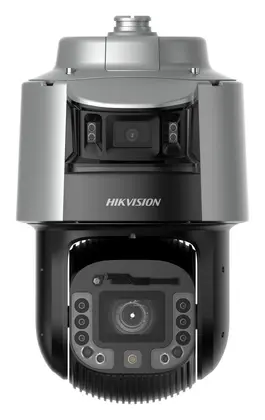 Hikvision DS-2SF8C825MXG1-ELY/14(B) 8 MP 25x Zoom TandemVu DarkFighter PTZ Kamera