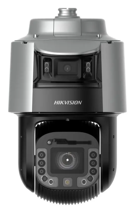 Hikvision DS-2SF8C842MXG1-ELY/14(B) 8 MP 42x Zoom TandemVu DarkFighter PTZ Kamera