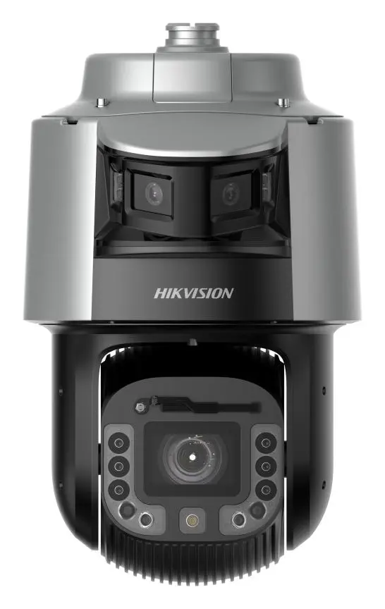 Hikvision DS-2SF8C848MXG1-ELY/26(B) 8 MP 48x Zoom TandemVu DarkFighter PTZ Kamera