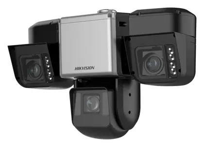 Hikvision DS-2SK6C425MWG1/LM-L/216(C5C5) 4 MP 25x Zoom DeepinView DarkFighter PTZ Kamera
