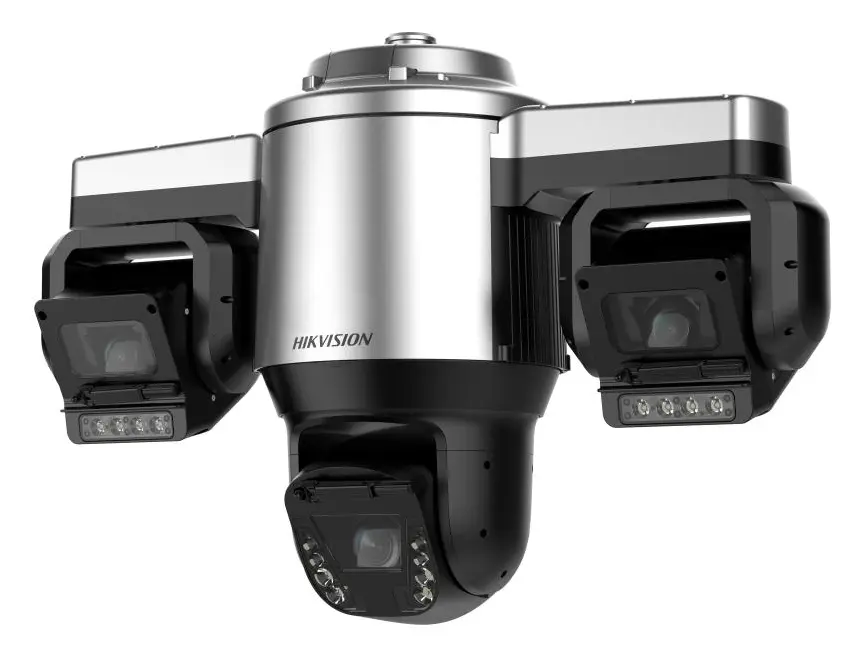 Hikvision DS-2SK8C440MXG1-LWF/28(25X25X) 4 MP 40x Zoom DeepinView DarkFighter PTZ Kamera