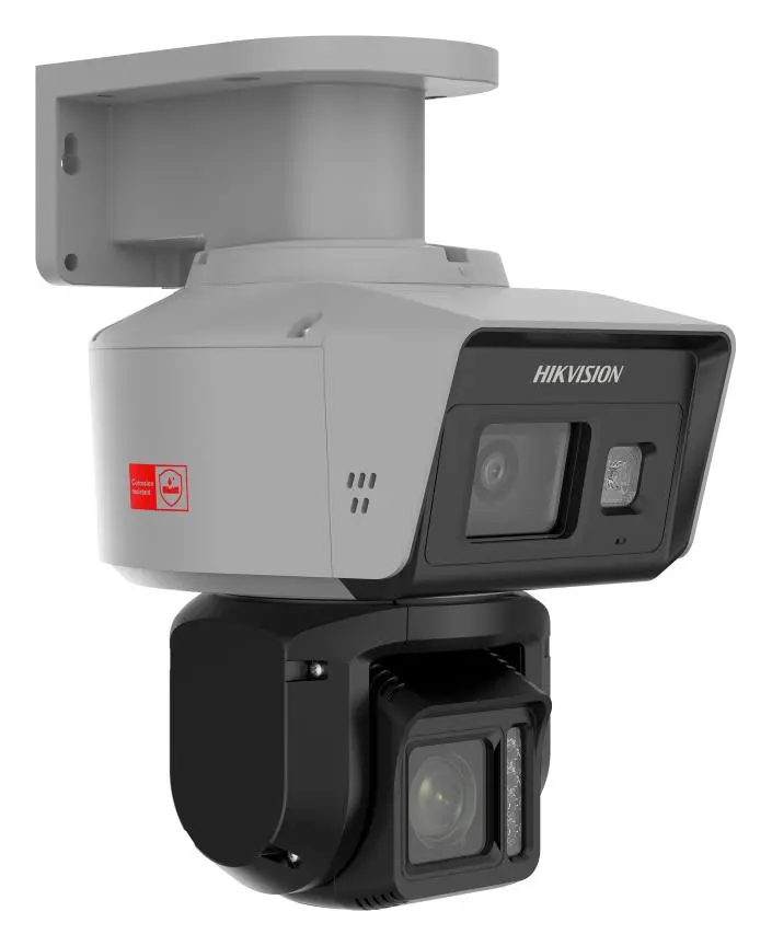Hikvision DS-2ST4C420MWG-E/14(PA) 4 MP 20x Zoom TandemVu PTZ Kamera — görsel 3
