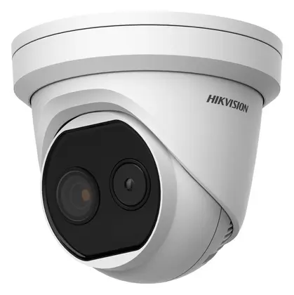 Hikvision DS-2TD1217-2/P Termal Turret Kamera