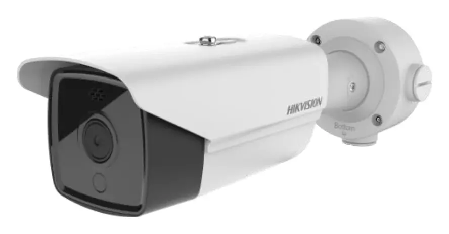 Hikvision DS-2TD2117-6/PA IP Termal Kamera