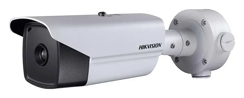 Hikvision DS-2TD2117-6/V1 IP Termal Bullet Kamera