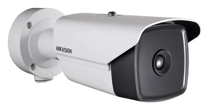 Hikvision DS-2TD2136-25/V1 IP Termal Bullet Kamera