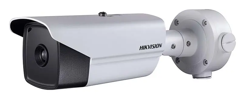 Hikvision DS-2TD2136-35 IP Bullet Termal Kamera