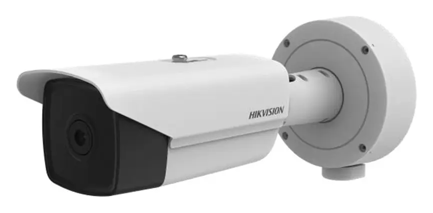 Hikvision DS-2TD2136-35/VP IP Termal Bullet Kamera